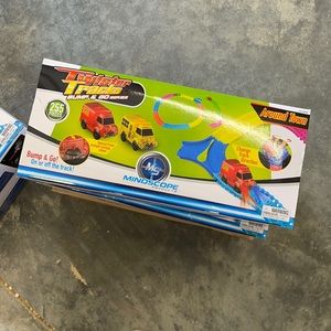 Twister Tracks Around Town Series Neon Glow